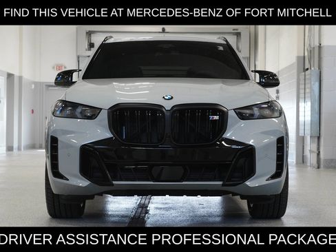 Used 2025 BMW X5 M60i image 3
