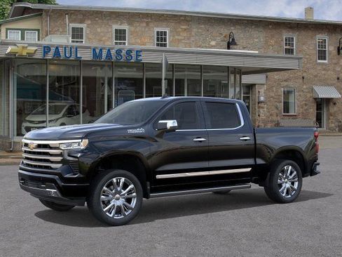 New 2026 Chevrolet Silverado 1500 High Country image 2