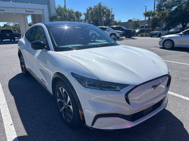 Used 2022 Ford Mustang Mach-E Premium RWD image 2