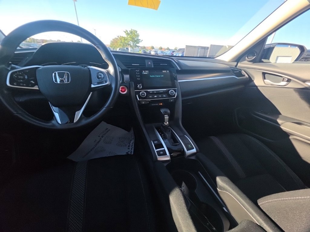 Certified 2020 Honda Civic EX image 26