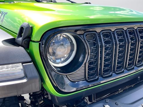 Used 2026 Jeep Wrangler Unlimited Sport AWD/4WD image 34