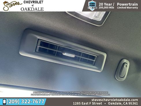 Certified 2021 Chevrolet Tahoe High Country AWD/4WD image 26