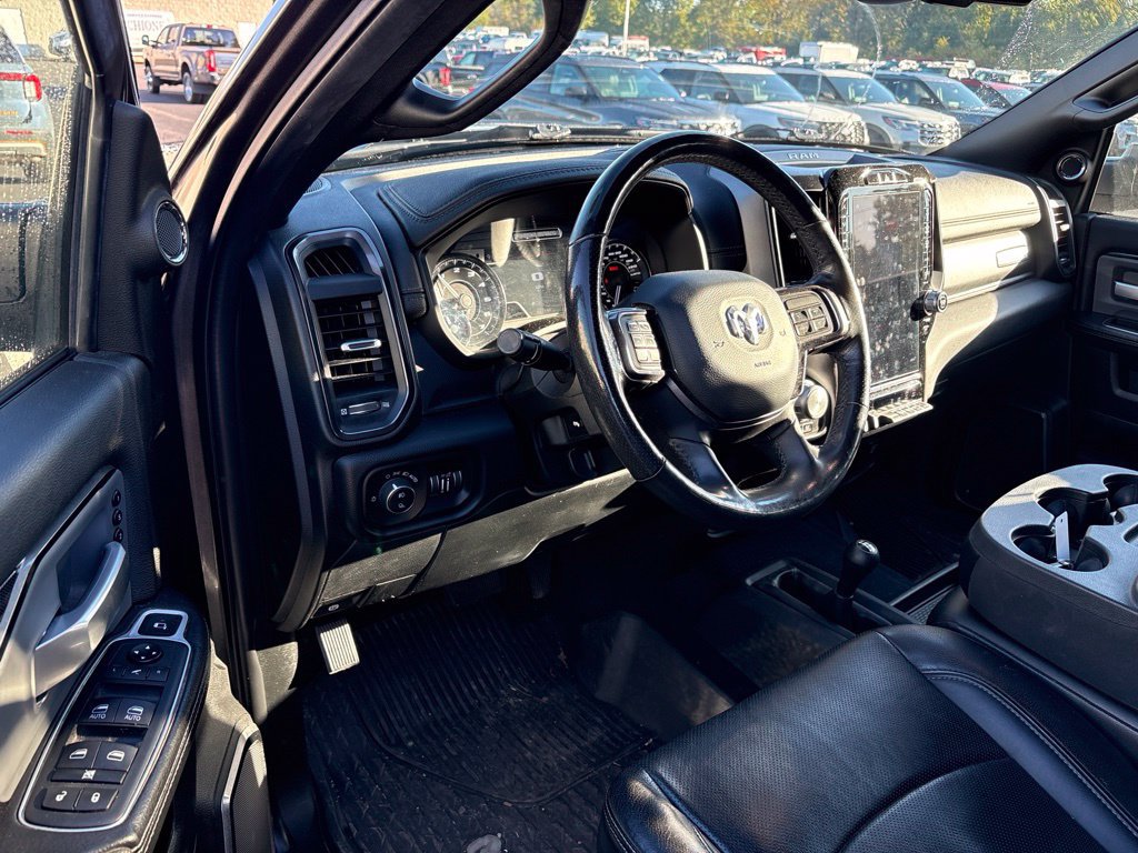 Used 2020 RAM 2500 Power Wagon AWD/4WD image 7