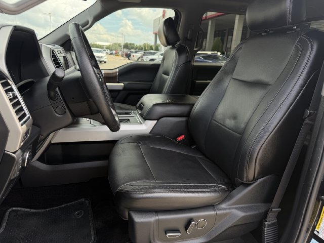 Used 2015 Ford F150 Lariat w/ Equipment Group 502A Luxury RWD image 22
