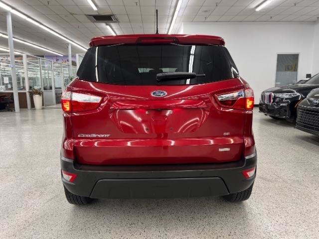Used 2018 Ford EcoSport SE FWD image 6