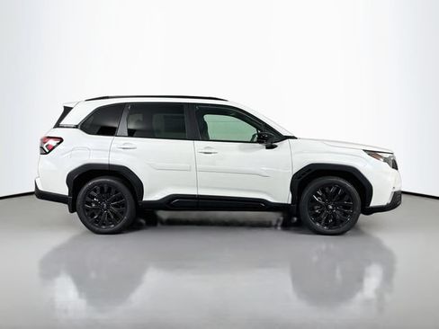 New 2026 Subaru Forester Sport AWD/4WD image 8