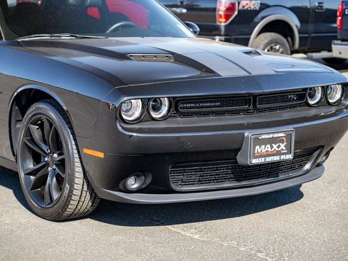 Used 2016 Dodge Challenger R/T w/ Blacktop Package image 6