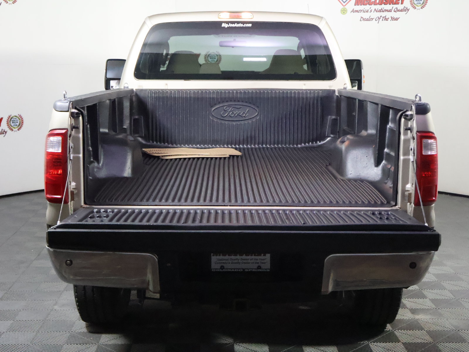Used 2008 Ford F350 4x4 SuperCab Super Duty image 11