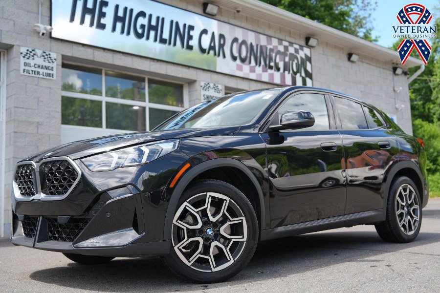 Used 2025 BMW X2 xDrive28i w/ Convenience Package AWD/4WD image 1