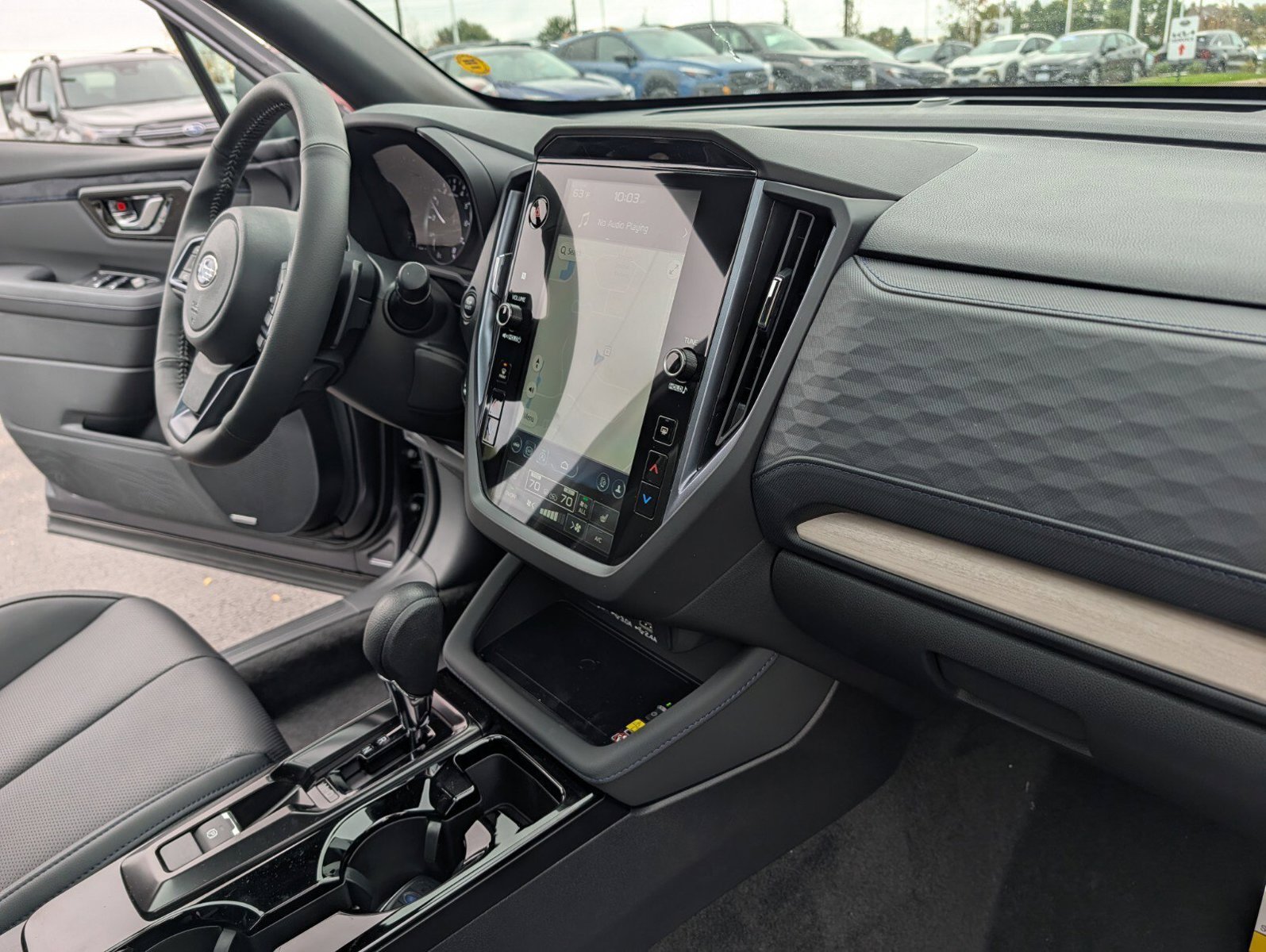 New 2026 Subaru Forester Limited AWD/4WD image 32
