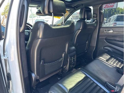 Used 2021 Jeep Grand Cherokee Limited X AWD/4WD image 29