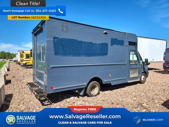 Used 2021 Ford Transit 350 DRW RWD image 4