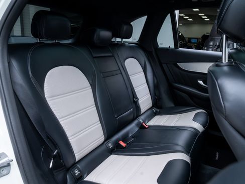 Used 2019 Mercedes-Benz GLC 63 AMG 4MATIC w/ Multimedia Package image 29