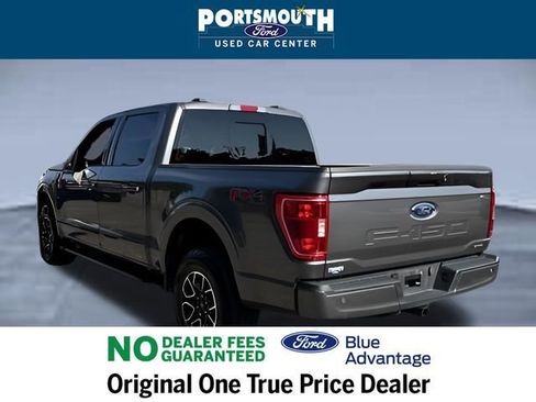 Used 2023 Ford F150 XLT w/ Equipment Group 302A High image 41