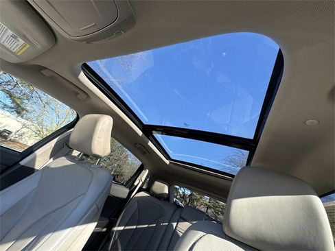 Used 2021 Lincoln Nautilus Reserve w/ Cargo Utility Package image 22