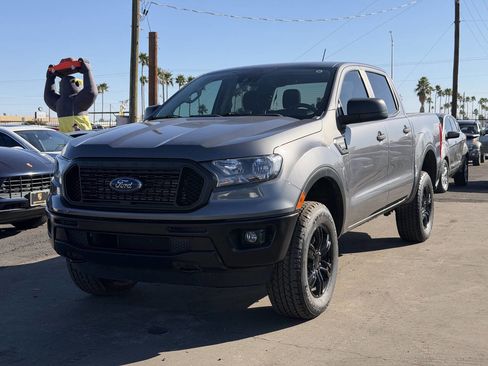 Used 2023 Ford Ranger XL w/ Equipment Group 101A High image 1