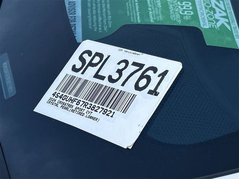 Certified 2024 Subaru Crosstrek 2.5i Sport image 31