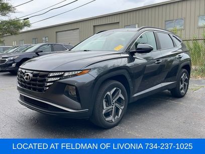 Used 2022 Hyundai Tucson SEL w/ Convenience Package