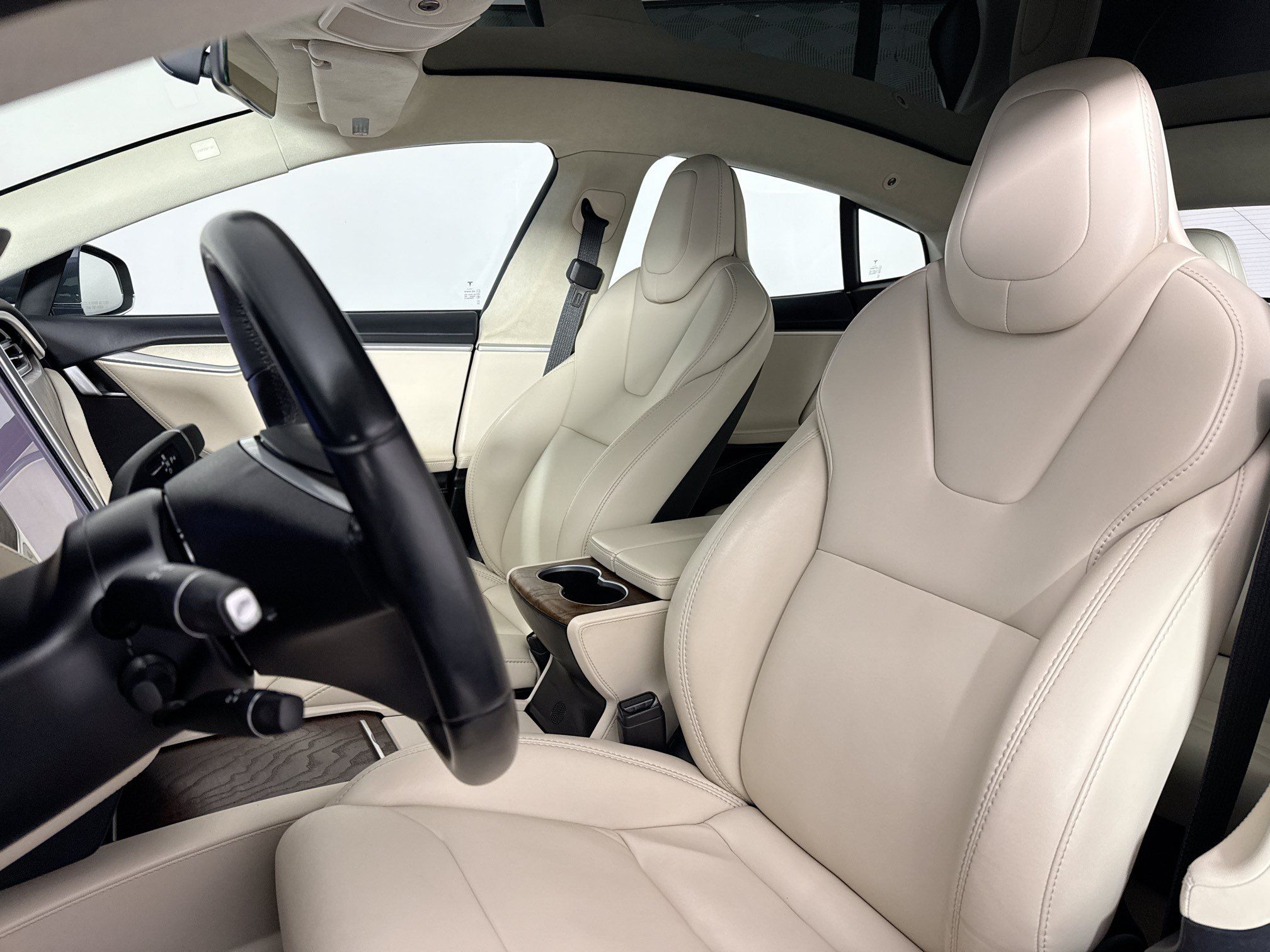 Used 2018 Tesla Model S 75D AWD/4WD image 21