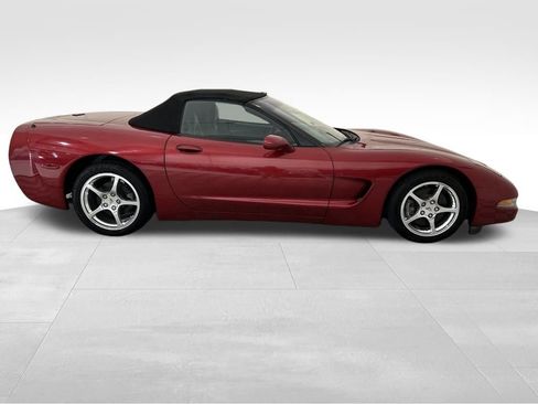 Used 2000 Chevrolet Corvette Base w/ Memory Pkg image 6