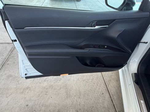 Used 2023 Toyota Camry XLE w/ Navigation Package image 16