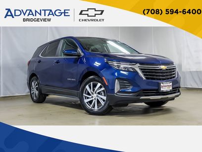 Certified 2022 Chevrolet Equinox LT