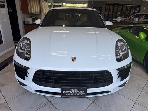Used 2017 Porsche Macan S AWD/4WD image 5