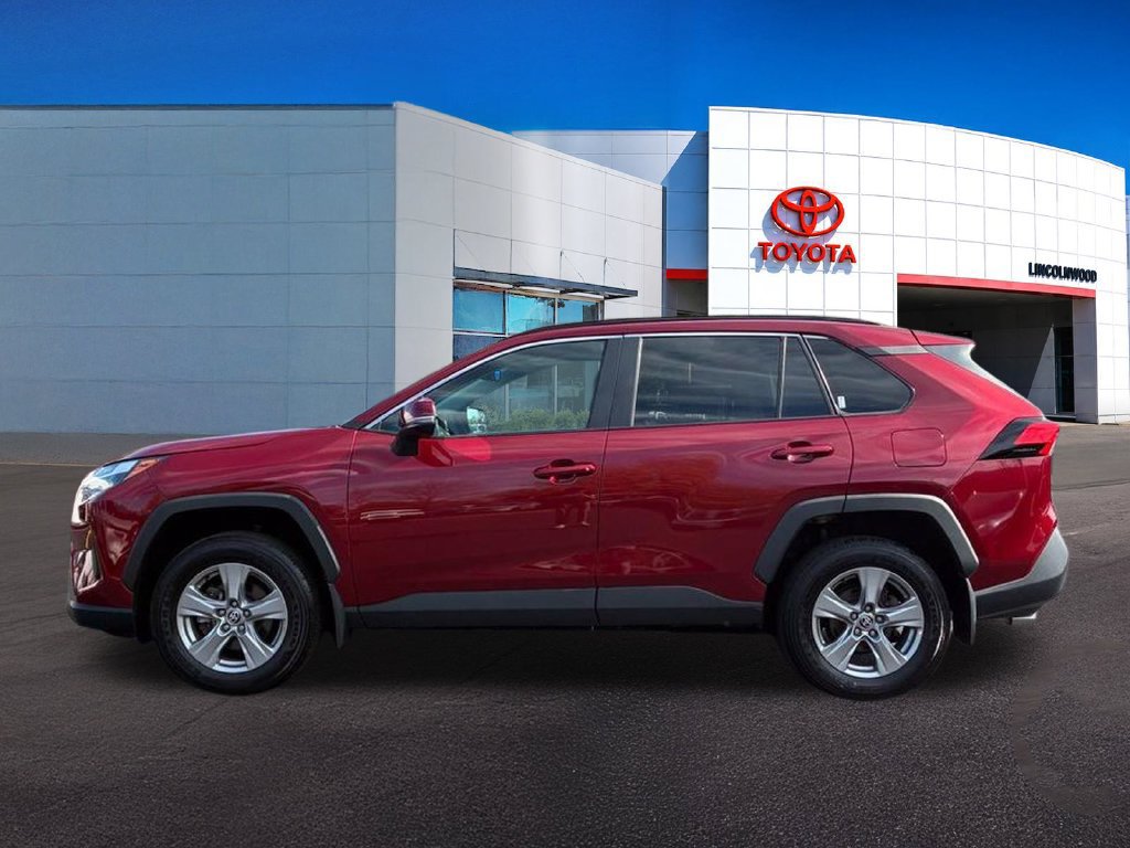 Used 2024 Toyota RAV4 XLE w/ Convenience Package AWD/4WD image 14