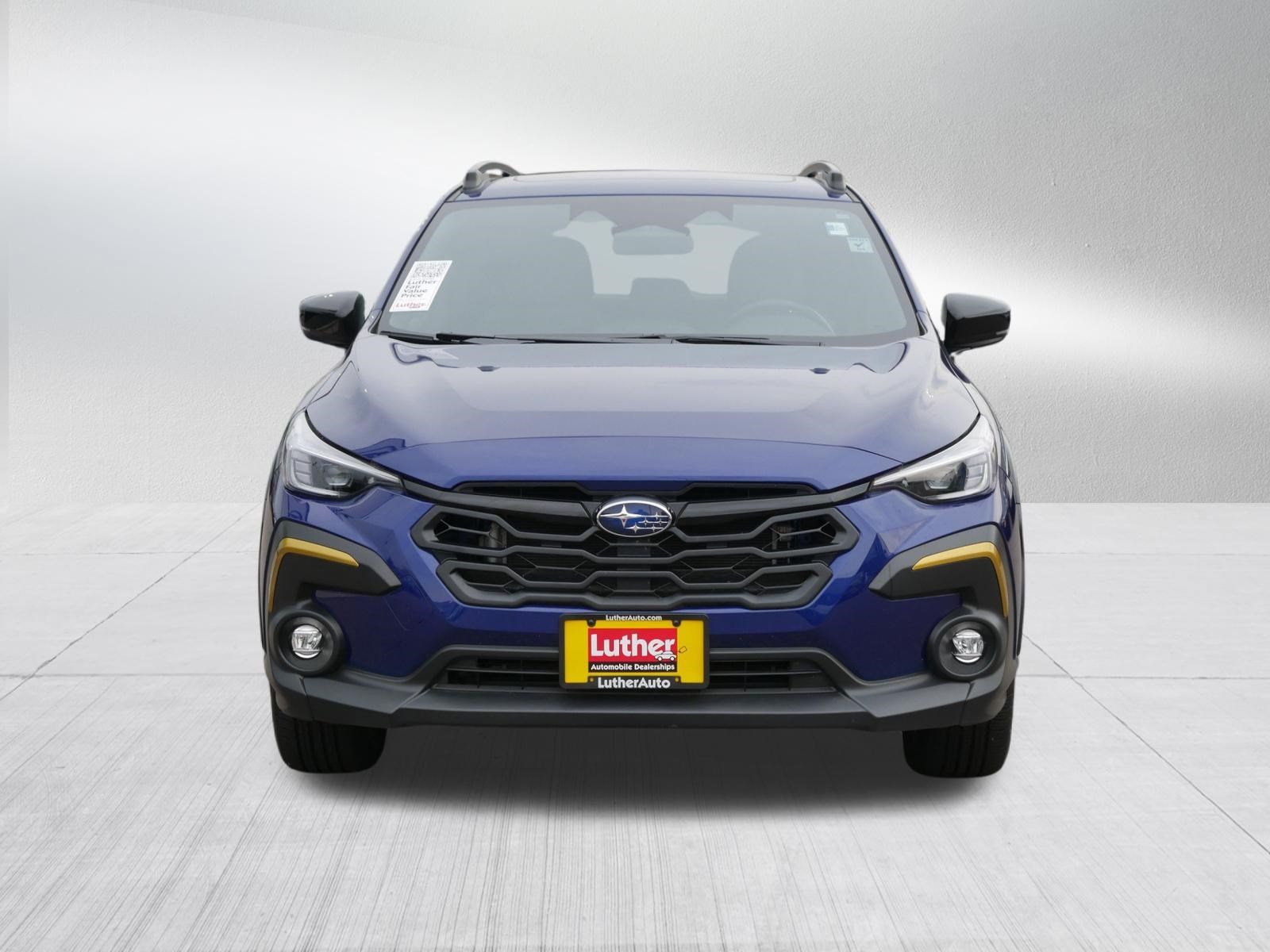 Certified 2025 Subaru Crosstrek 2.5i Sport AWD/4WD image 2