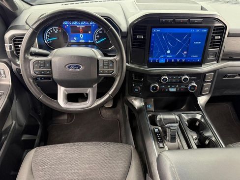 Certified 2023 Ford F150 XLT w/ Equipment Group 302A High AWD/4WD image 14