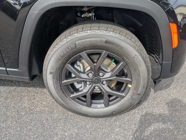 New 2027 Jeep Grand Cherokee Altitude AWD/4WD image 10