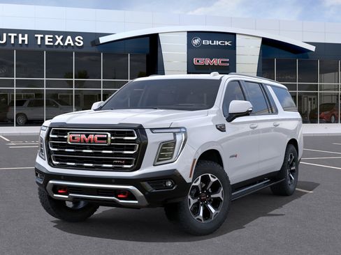 New 2026 GMC Yukon XL AT4 AWD/4WD image 6