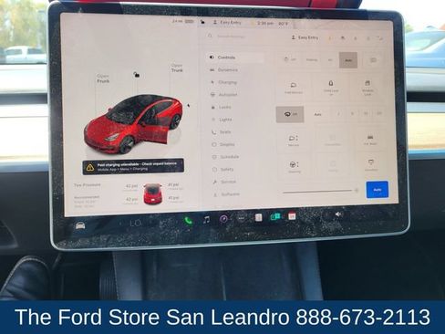 Used 2022 Tesla Model 3 Long Range AWD/4WD image 22