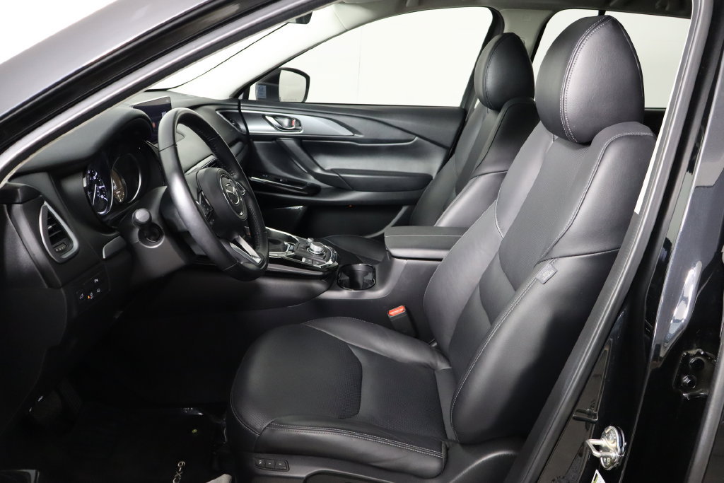 Used 2022 MAZDA CX-9 Touring Plus AWD/4WD image 14
