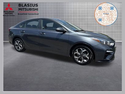 Used 2021 Kia Forte LXS