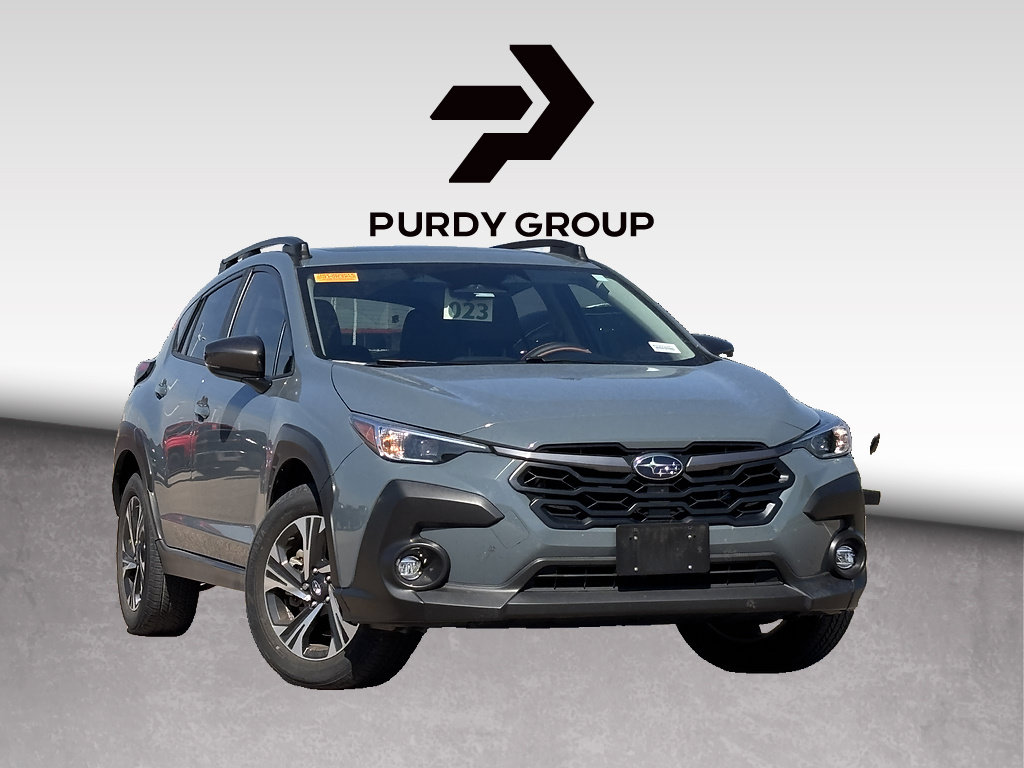Used 2024 Subaru Crosstrek 2.0i Premium AWD/4WD image 1