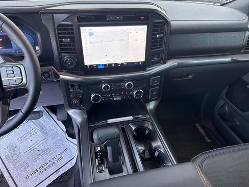 Certified 2025 Ford F150 Tremor w/ Equipment Group 402A High image 11