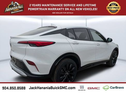New 2026 Buick Envista Sport Touring w/ Convenience I Package FWD image 3