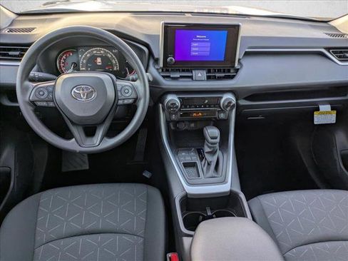 New 2025 Toyota RAV4 XLE image 14