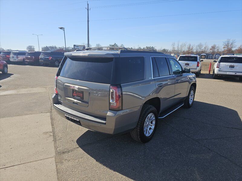 Used 2019 GMC Yukon SLT AWD/4WD image 4