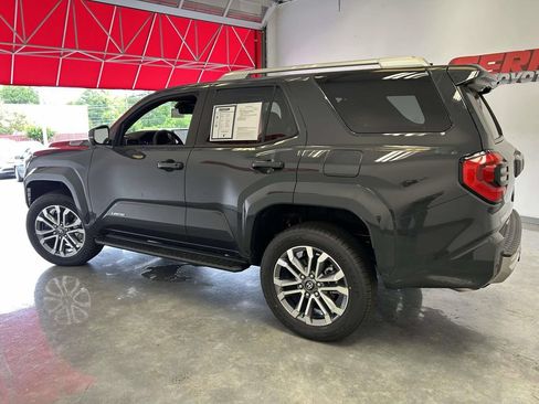 Used 2026 Toyota 4Runner Limited AWD/4WD image 6