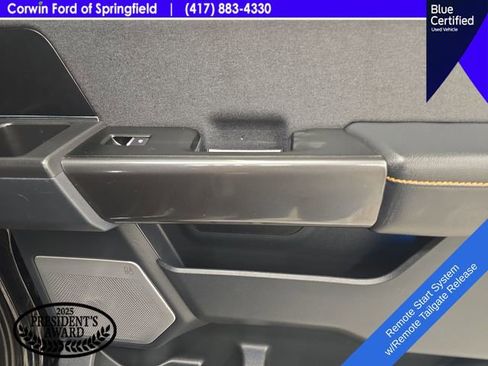 Used 2021 Ford F150 Tremor w/ Equipment Group 402A High AWD/4WD image 16
