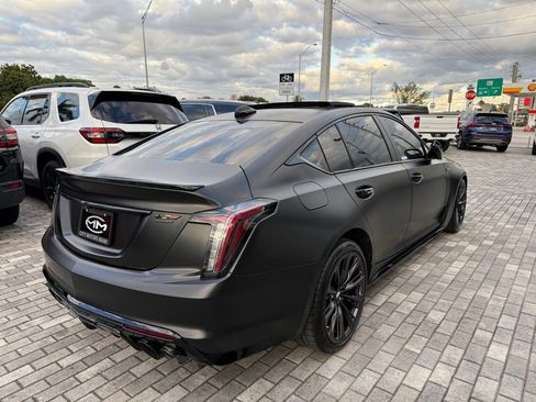 Used 2024 Cadillac CT5 V Blackwing w/ Parking Package image 15