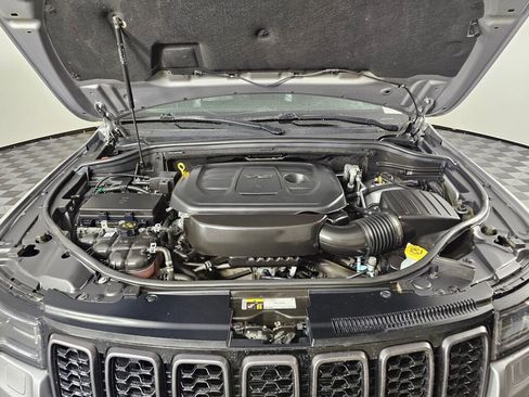 Used 2019 Jeep Grand Cherokee High Altitude image 9