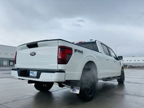 New 2026 Ford F150 XLT w/ FX4 Off-Road Package image 5