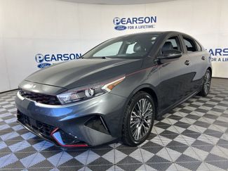 Used 2022 Kia Forte GT-Line w/ GT-Line Technology Package image 1