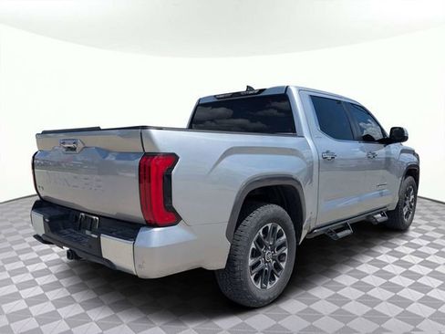 Used 2024 Toyota Tundra Limited AWD/4WD image 4