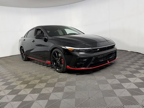 Used 2025 Hyundai Elantra N FWD image 5