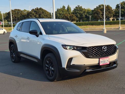 Used 2026 MAZDA CX-50 AWD 2.5 Hybrid w/ Weather Package image 3