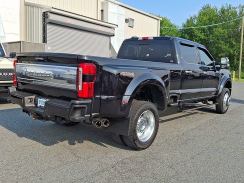Used 2024 Ford F450 Limited AWD/4WD image 6